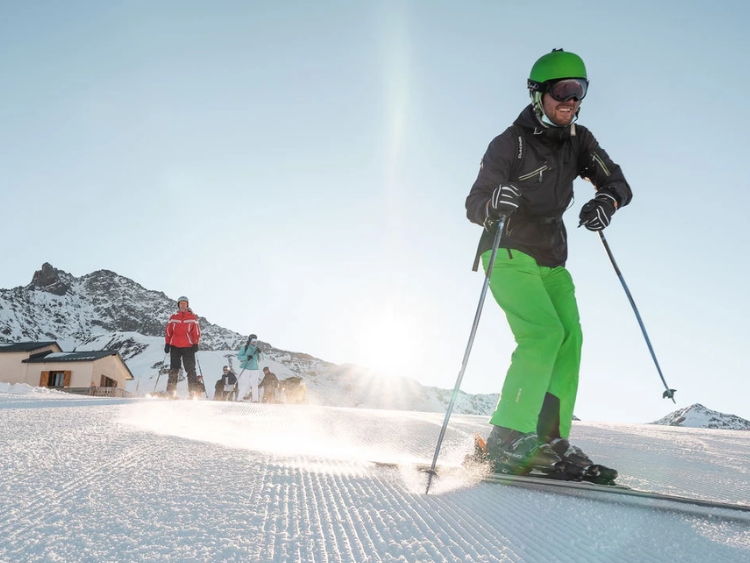 Singlereis Wintersportvakantie (HBO-WO) In Serfaus
